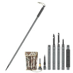 This multi-functional trekking pole