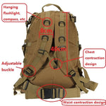 Military Tactical Bag