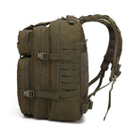 Large Capacity Man  Backpacks Military