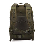 Large Capacity Man  Backpacks Military