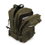 Large Capacity Man  Backpacks Military