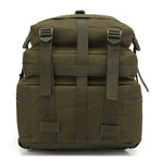 Large Capacity Man  Backpacks Military