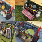 Wire Rack Portable Storage