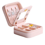 Jewelry Box Travel