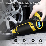 Portable Air Pump