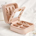 Jewelry Box Travel