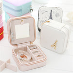 Jewelry Box Travel